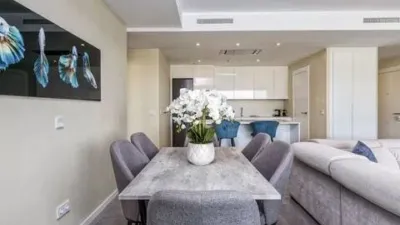 Apartment in the Zona del Castillo de Sohail area photo 5