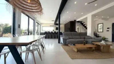Casa – Elche, Parc Agroalimentari L'Alcúdia, Urbanització Les Atzavares - Vista 2