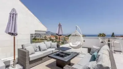Apartment in the Zona del Castillo de Sohail area photo 24