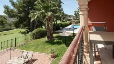 Apartment on Avenida Ramblas de Oleza photo 35