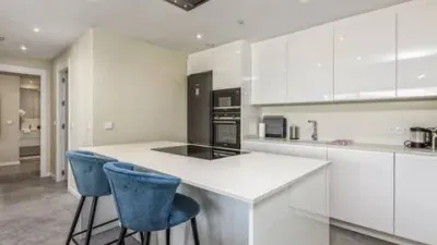 Apartment in the Zona del Castillo de Sohail area photo 3
