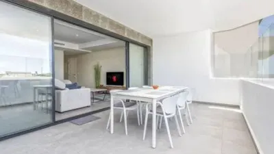 Apartment in the Zona del Castillo de Sohail area photo 8