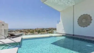 Apartment in the Zona del Castillo de Sohail area photo 13
