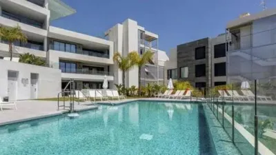 Apartment in the Zona del Castillo de Sohail area photo 28
