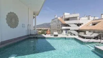 Apartment in the Zona del Castillo de Sohail area photo 16