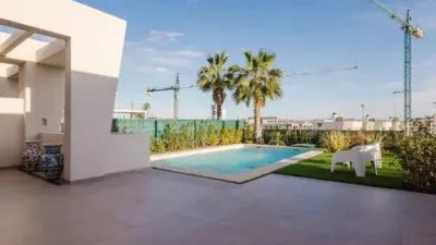 Chalet in Algorfa photo 4