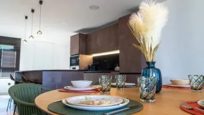 Chalet in Orihuela Costa photo 14