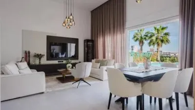 Chalet in Algorfa photo 9