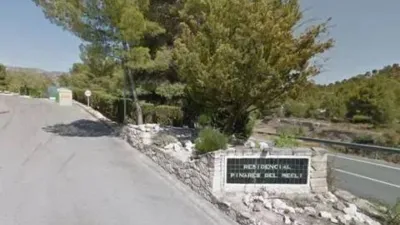 Terreno en venta en Tibi - Vista 2