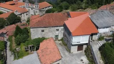 House in A Albergueria (Nogueira de Ramuín) photo 20