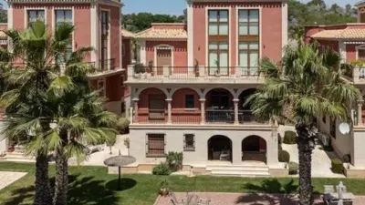 Apartment on Avenida Ramblas de Oleza photo 12