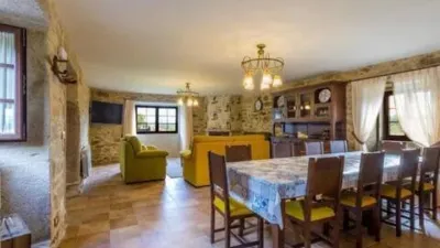 Chalet in Palas de Rei photo 22