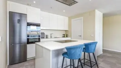 Apartment in the Zona del Castillo de Sohail area photo 4