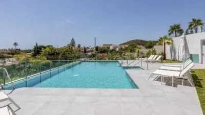 Apartment in the Zona del Castillo de Sohail area photo 31