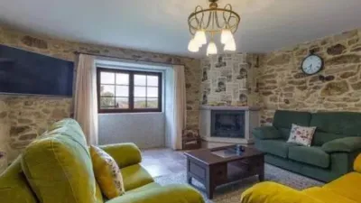 Chalet in Palas de Rei photo 15