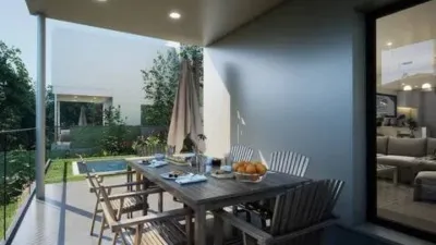 Chalet in Les Pedritxes photo 26