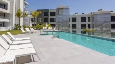 Apartment in the Zona del Castillo de Sohail area photo 27