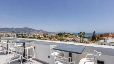 Apartment in the Zona del Castillo de Sohail area photo 26