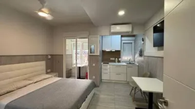 Apartment on Arquitecto Larramendi Street photo 3