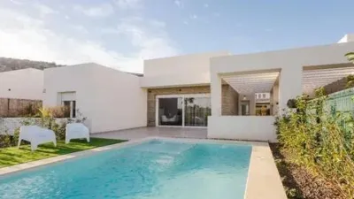Chalet in Algorfa photo 3