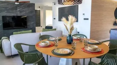 Chalet in Orihuela Costa photo 11