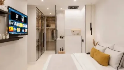 Piso en venta en Calle de Tomás Miller, cerca de Calle Isla De Cuba, Puerto Canteras (Las Palmas de Gran Canaria) de 370.000 €