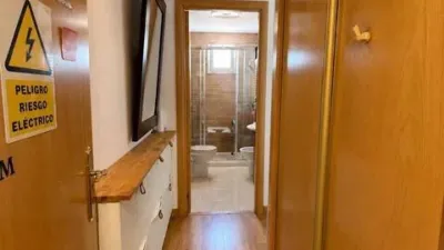 Apartment in Retamar photo 24