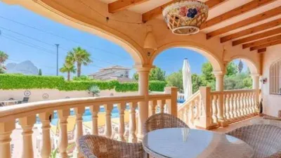 Casa – Calp, Urbanització Ricarlos, Urbanització Les Cometes - Vista 2