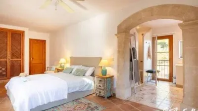 Rustic villa in Capdepera photo 24