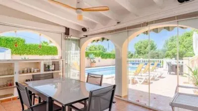 Casa – Calp, Urbanització Ricarlos, Urbanització Les Cometes - Vista 5