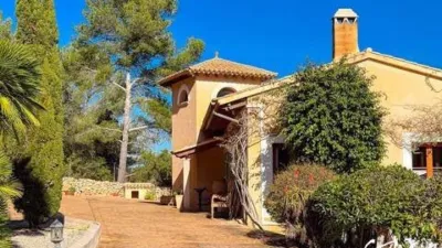 Rustic villa in Capdepera photo 33