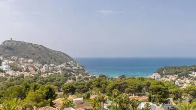 Casa – Moraira - Més