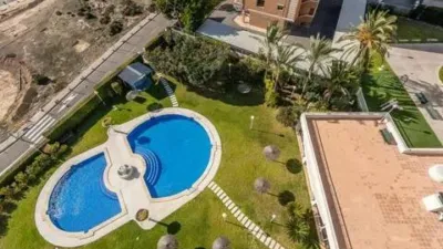 Duplex Penthouse in Cabo de la Huerta photo 48