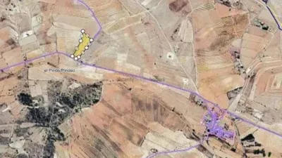 Terreno en venta en El Pinós - Pinoso - Vista 2