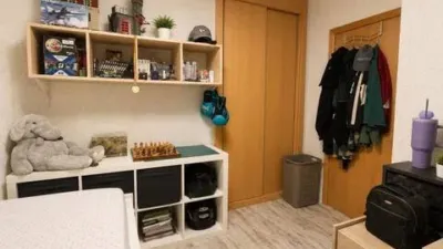 Apartment in Retamar photo 22