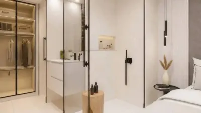 Piso en venta en Calle de Tomás Miller, cerca de Calle Isla De Cuba, Puerto Canteras (Las Palmas de Gran Canaria) de 370.000 €