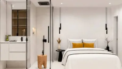 Piso en venta en Calle de Tomás Miller, cerca de Calle Isla De Cuba, Puerto Canteras (Las Palmas de Gran Canaria) de 370.000 €