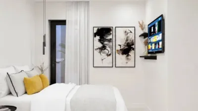 Piso en venta en Calle de Tomás Miller, cerca de Calle Isla De Cuba, Puerto Canteras (Las Palmas de Gran Canaria) de 370.000 €