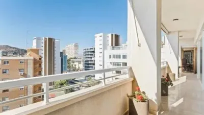 Duplex Penthouse in Cabo de la Huerta photo 11
