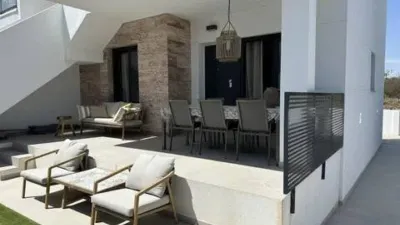 Piso – Pilar de la Horadada, Mil Palmeras, Urbanización Mil Palmeras - Vista 2