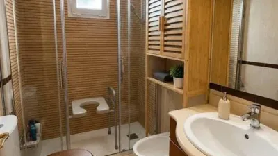 Apartment in Retamar photo 27