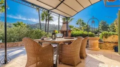 Rustic villa in Capdepera photo 4