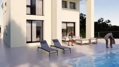 Chalet on Calle Costa Brava S-N photo 16