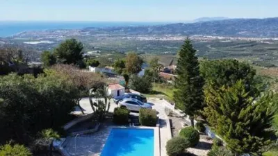 Chalet in Algarrobo photo 3