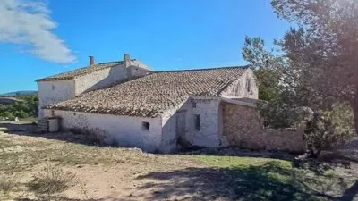 Casa rústica en venta en Caudete - Vista 3
