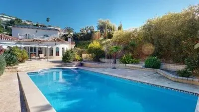 Chalet en Algarrobo photo 39