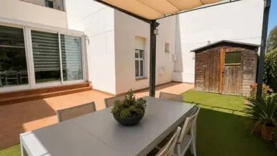 Apartment in Retamar photo 12