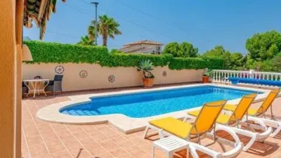 Casa – Calp, Urbanització Ricarlos, Urbanització Les Cometes - Vista 3
