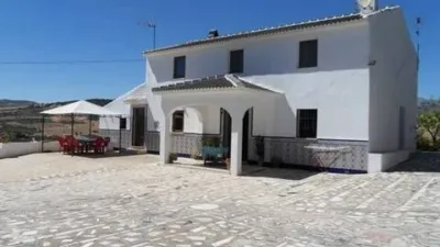 Rustic house in Almogía photo 2