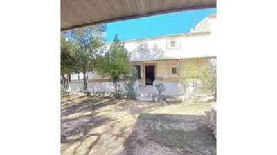 Casa rústica en venta en Caudete - Més